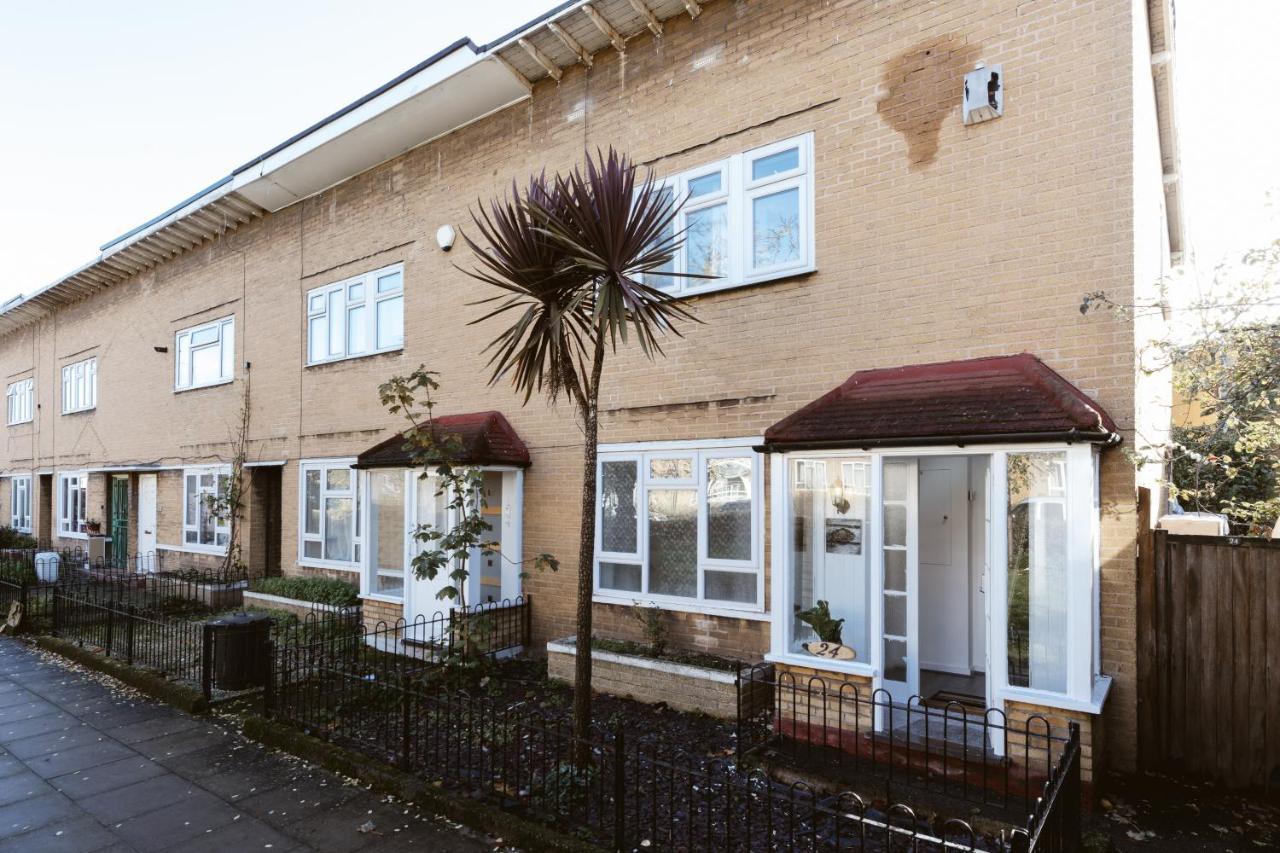 Stepney Green Beds To Stay 24 ลอนดอน ภายนอก รูปภาพ